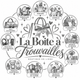 La boîte à trouvailles - Accueil