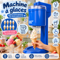 Machine à glaces maison 1000 ml – Glaces, sorbets & yaourts glacés