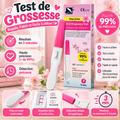 Test de grossesse urinaire – Résultat rapide
