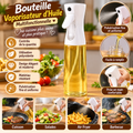 Bouteille Vaporisateur d’Huile Multifonctionnelle – Cuisine