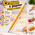 Crayon à papier avec gomme – À l’unité
