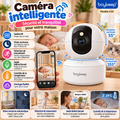 Caméra de surveillance intérieure intelligente K30 – Vision nocturne HD