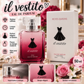 Eau de parfum Il Vestito 50 ml – Parfum féminin élégant