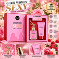 Coffret G For Women Sexy – Eau de parfum + gel douche