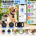 Traceur GPS pour Chiens et Chats – Localisation Intelligente